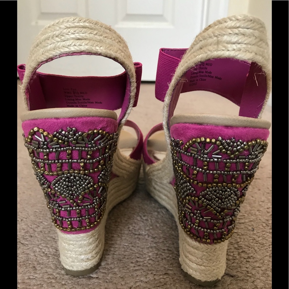 Kenneth Cole Wedges - Picture 5 of 8